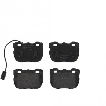 Brembo P44004 Front Disc Brake Pad - Set of 4
