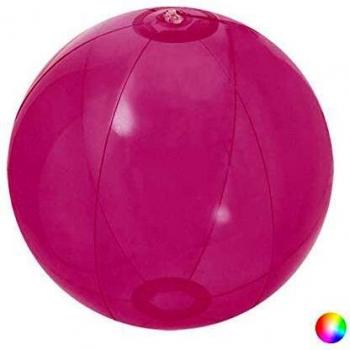 BigBuy Outdoor S1405248 Balón, Unisex-Adult, Transparente, Talla única