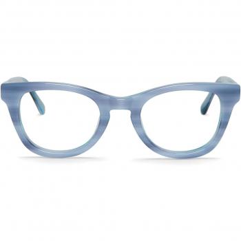 Mr. Boho Estella ACTT16-00 Women’s Eyeglasses Blue Size 50 - Blue Light Block Available