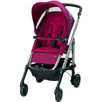 Bébé Confort Loola 3 - Cochecito, color rojo