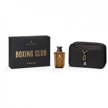 Set de Perfume Hombre Scalpers Boxing Club 2 Piezas