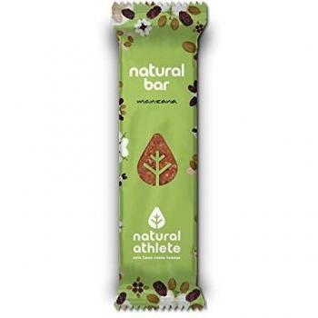 Natruly BARRITA ORGÁNICA manzana 40 g