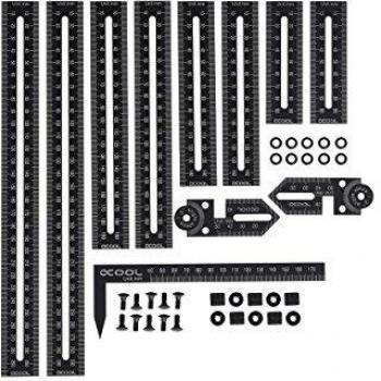 Alphacool 29133 Eiskoffer - measuring kit Water cooling HardTubes