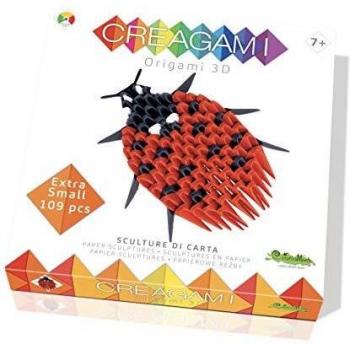 Creagami Mariquita 3D XS