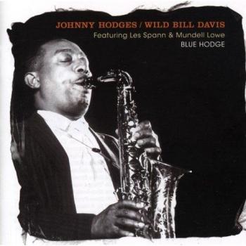 Johnny Hodges & Wild Bill Davis Project /Vol.4 - Johnny Hodges