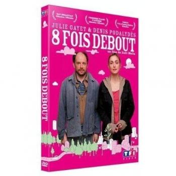 8 fois debout [Francia] [DVD]