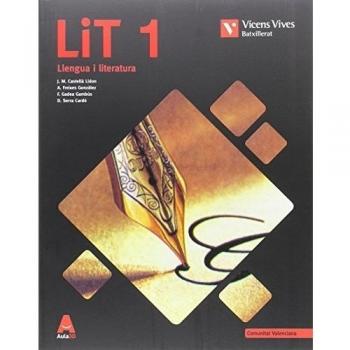 LIT 1 VAL+ CREACIO LITERARIA VALENCIA: 000002 - 9788468220482 - D. Serra