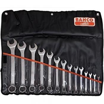 Bahco 111M/24T - Juegollaves Comb Acodad 24P Bolsa