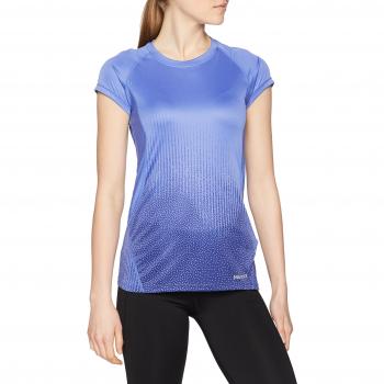 Marmot Crystal SS Camiseta, Mujer, Morado