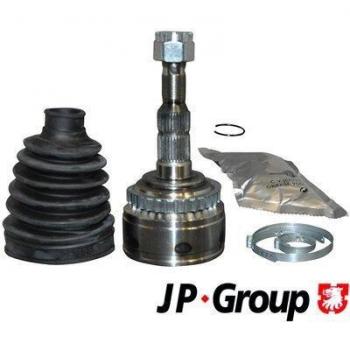 Articulación de transmisión JP GROUP 1243301310, tipo CV-joint, para vehículos, alta calidad, fabricado en materiales duraderos, diseño preciso para un ajuste perfecto y rendimiento óptimo