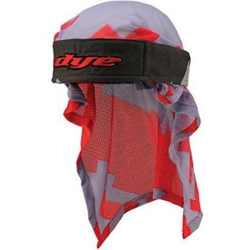 Dye Stirnband Head Wrap - Protecciones de Airsoft, Color Multicolor, Talla OneSize
