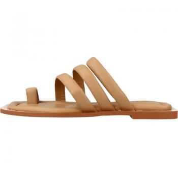Sandalias de Mujer Ángel Alarcón Modelo 22084 016E Marrón
