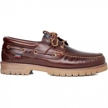 Zapato náutico Callaghan 12500 para hombre