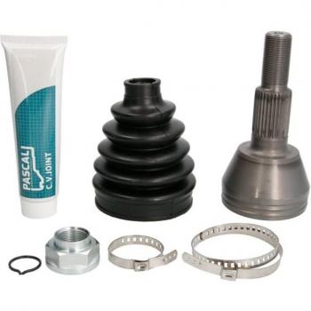 Juego de juntas y articulación del eje de transmisión PASCAL G10571PC, incluye juntas para el eje de transmisión y articulaciones, diseñado para garantizar un ajuste preciso y duradero, compatible con múltiples modelos de vehículos