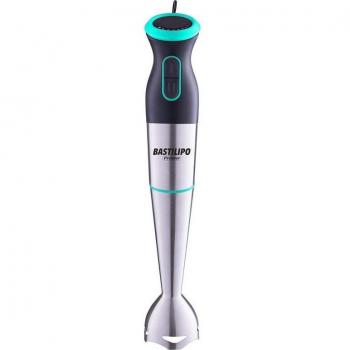 Bastilipo Turbo Mix 700V Batidora de Mano 700W con Regulador de Velocidad