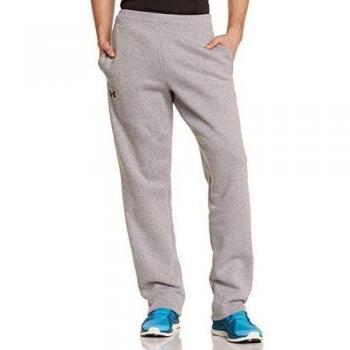 Under Armour Fitness Hose und Shorts Cc Storm Cuffed Pants - Pantalón para hombre, color gris