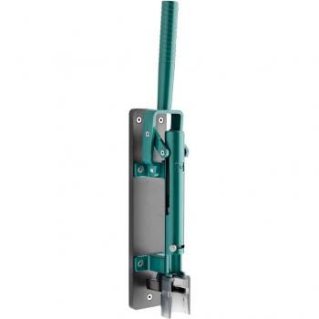 Sacacorchos de Pared 110 LUX verde esmeralda de Boj
