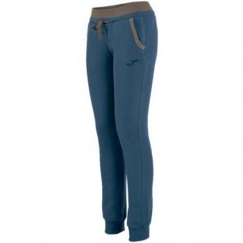 Joma - Pantalon largo puño invictus marino para mujer