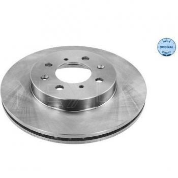 Disco de freno MEYLE 31-15 521 0015