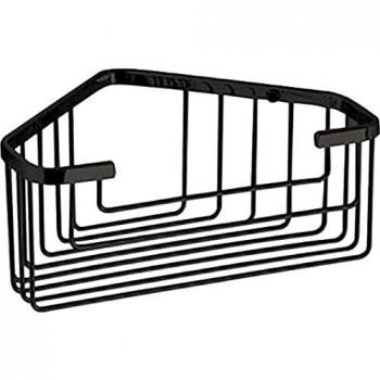 Portasabonera de esquina Gedy 2483 con cable negro