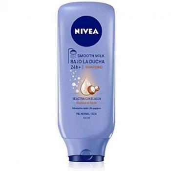 NIVEA Bajo la Ducha Smooth Milk