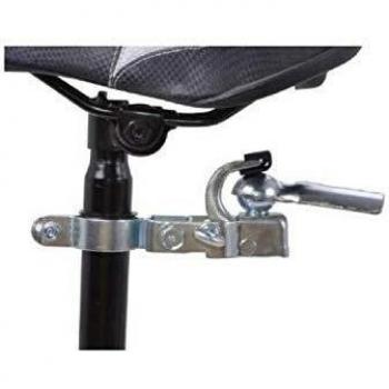 Bicicleta FREI BIKE 46909 - Enganche para remolque hasta 80 kg