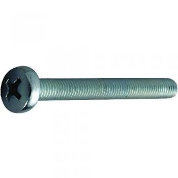 Hsi - Tornillo Din 7985 Galvanizada M6X30Mm 4Pz