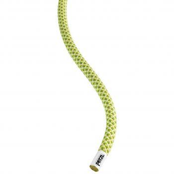 Petzl -Mambo Wall, Cuerda Simple De 10,1 Mm De Diámetro para Escalada En Rocódromo. 30 M
