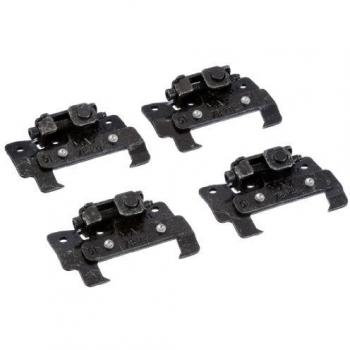 Thule 3003 - Kit de montaje para base de baca Rapid Fixpoint TX