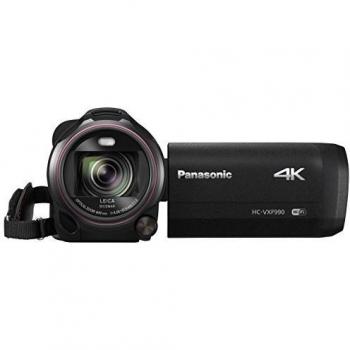 Panasonic HC-VXF990EGK - Videocámara