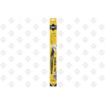 Limpiaparabrisas SWF 116607, Standard, Longitud 530mm, Delantero, 1 Pieza