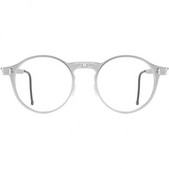 ROAV Galaxy 6013 Sierra Folding Silver 11 Men's Eyeglasses Silver Size 50 - Blue Light Block Available