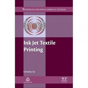 Ink Jet Textile Printing