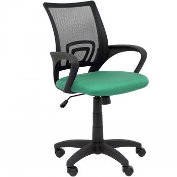 Silla Ergonómica Vianos Bali Verde Esmeralda