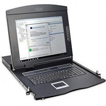 Digitus DS-72210 - Consola de Rack