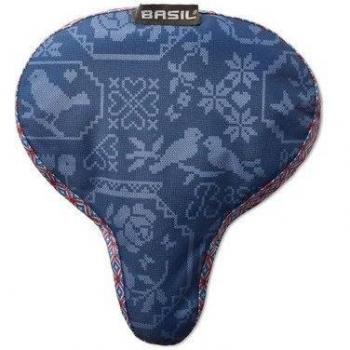 Basil Cubresillin Bohème Impermeable Azul Indigo