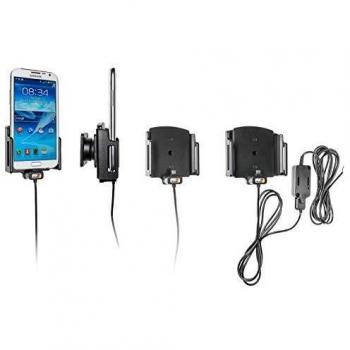 Soporte Activo para Coche Brodit ProClip 527629 con Cable Fijo y Ajuste Micro-USB
