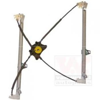 VAN WEZEL Elevalunas 0381262 - Ventana eléctrica, compatible con varios modelos de vehículos, fabricado por VAN WEZEL, incluye motor y mecanismo de elevación