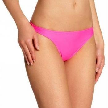 Bikini Bar - Parte inferior del bikini para mujer, talla 38, color marrón