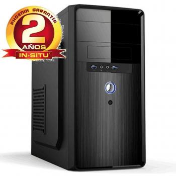 Ordenador phoenix mars intel core i3 4gb ddr4 2133 1tb rw micro atx