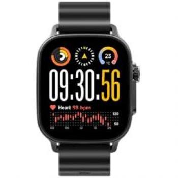 Smartwatch Realme Watch 5 Titanium Negro AMOLED 1.97 Bluetooth 5.3 GPS IP68