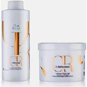Wella Oil Reflections Mask 500ml - mascarilla nutritiva