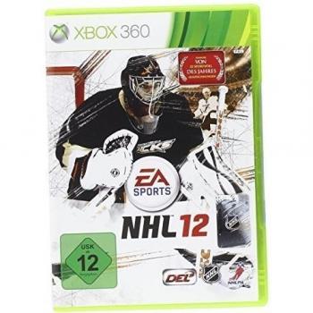 NHL 12 [Importación Alemana]