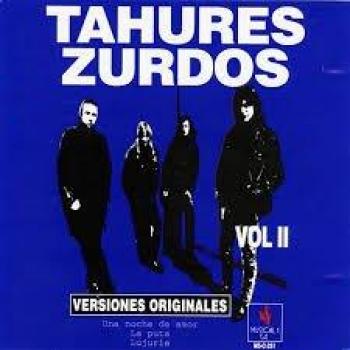 Exitos Vol.2 - Tahures Zurdos
