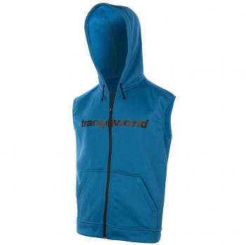 TRANGO PC007727 Chaleco, Hombre, Mar/Azul Oscuro, L