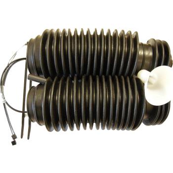 Bailcast DBSRPS100 Indura bota cremallera asistida Charger área