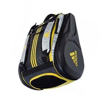 PALETERO ADIDAS ADIPOWER 1.8 AMARILLO