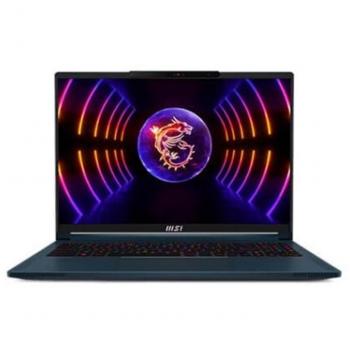 MSI Stealth 16 Studio A13VG-034ES Star Blue, Intel Core i7-13700H, 32GB RAM, 1TB SSD, NVIDIA GeForce RTX 4070, 16 QHD Display, Te