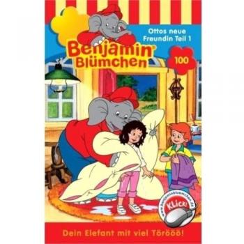 Benjamin Blümchen 100. Ottos neue Freundin 1. Cassette [Casete]