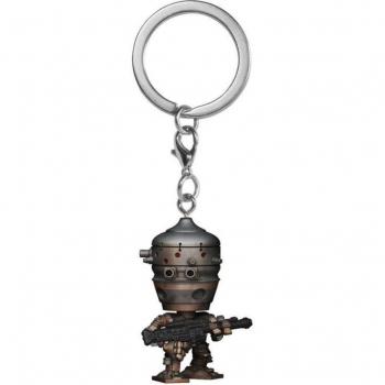 Funko Pop! Keychain: Star Wars - The Mandalorian - IG-11